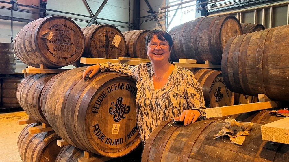 Bjorg Kari Karin Lekva Feddie Foto Karoline