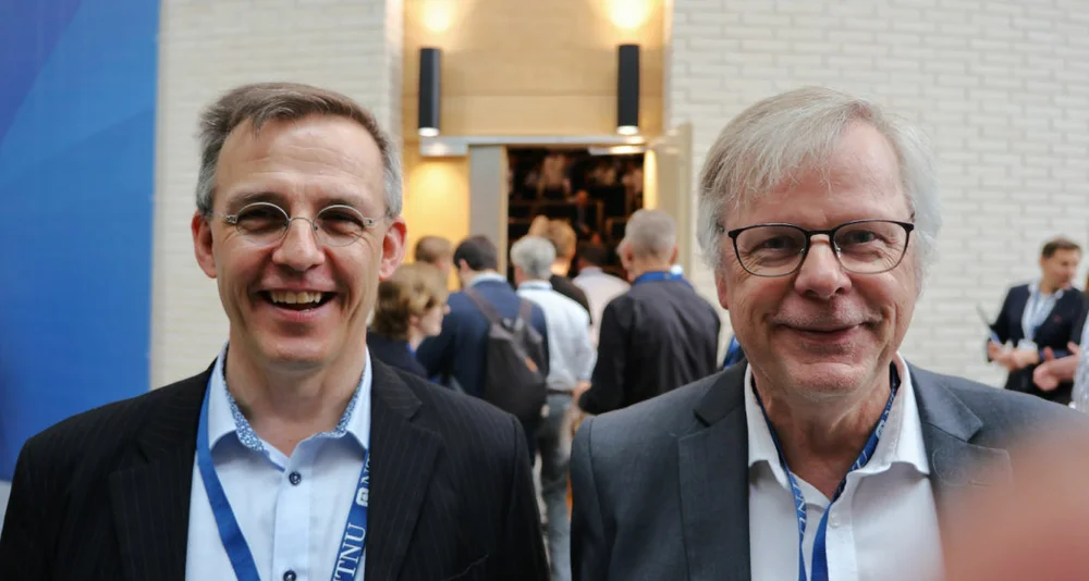 Jan Emblemsvag Hans Petter Hildre Nuproship II 2025 foto Ogne