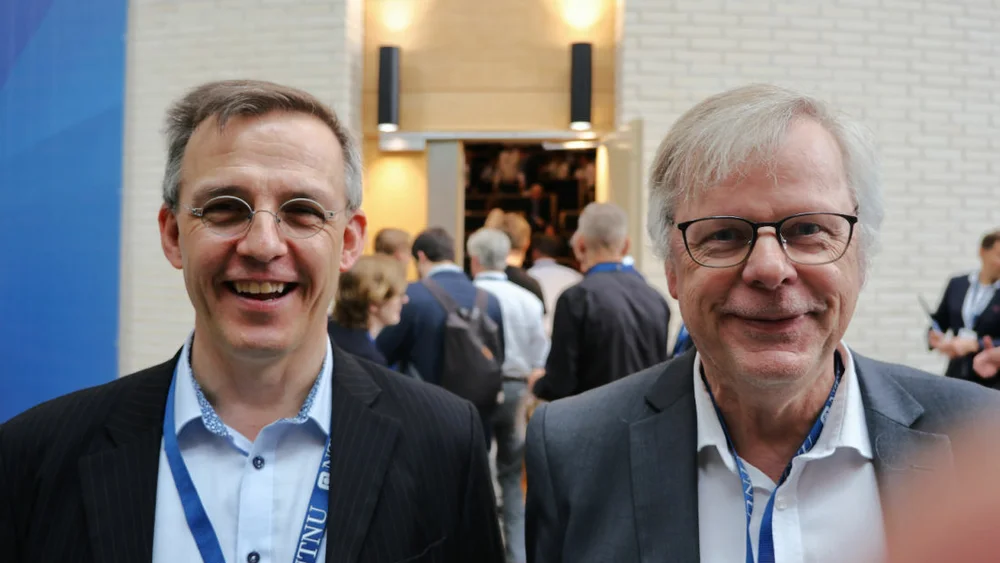 Jan Emblemsvag Hans Petter Hildre Nuproship II 2025 foto Ogne