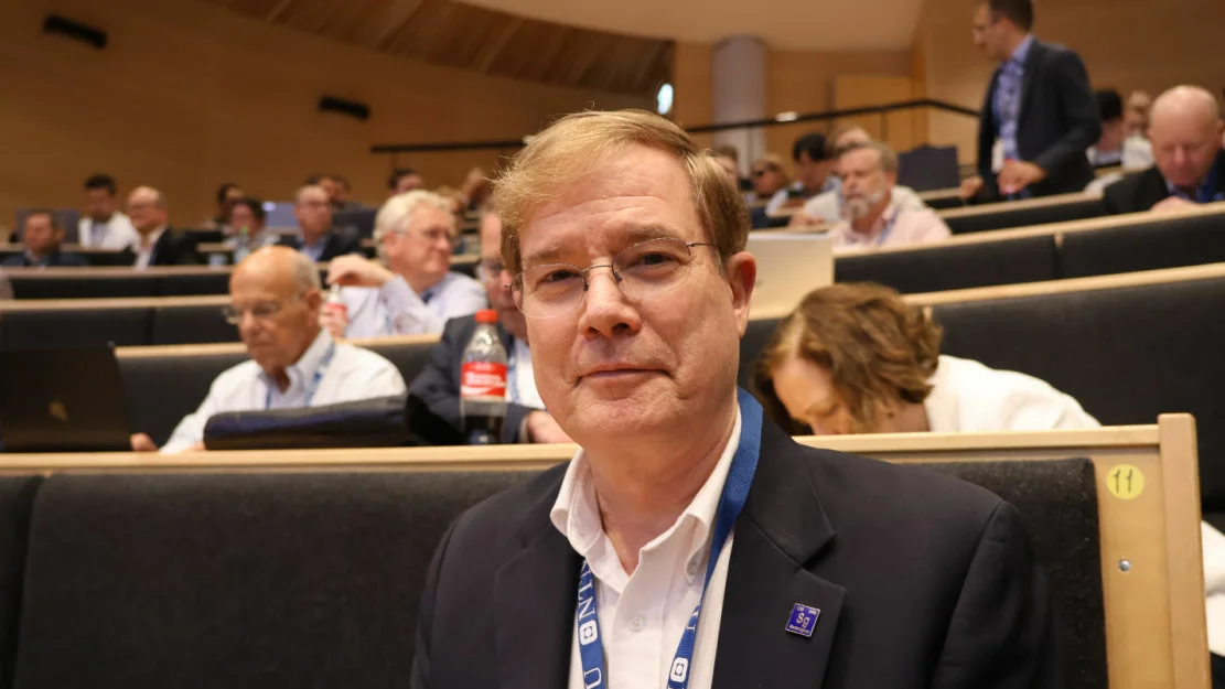 Per Peterson Kairos Nuproship 25 foto Ogne Oyehaug