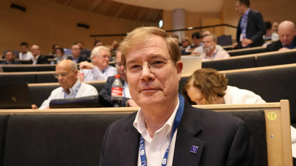 Per Peterson Kairos Nuproship 25 foto Ogne Oyehaug