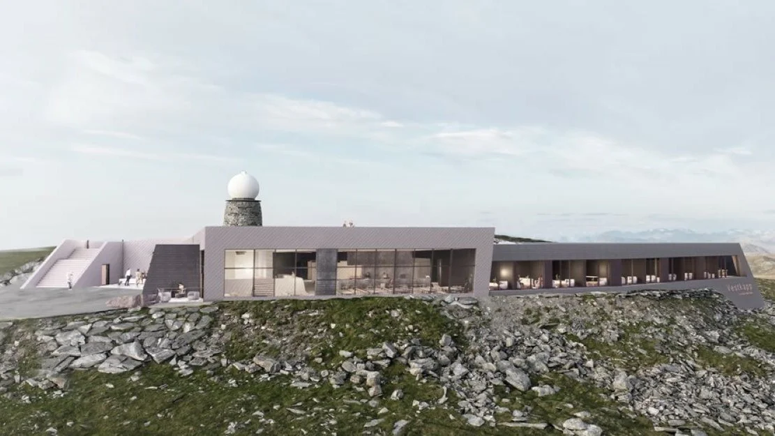 Vestkapp 3 Sporstol Arkitekter