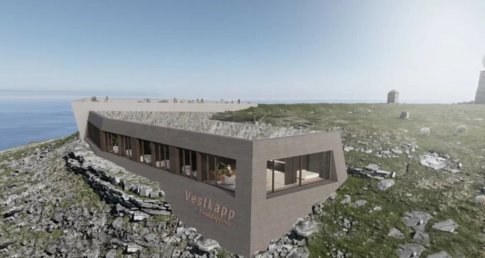 Vestkapp 2 Sporstol Arkitekter