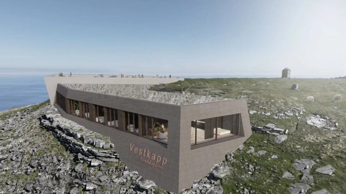 Vestkapp 2 Sporstol Arkitekter