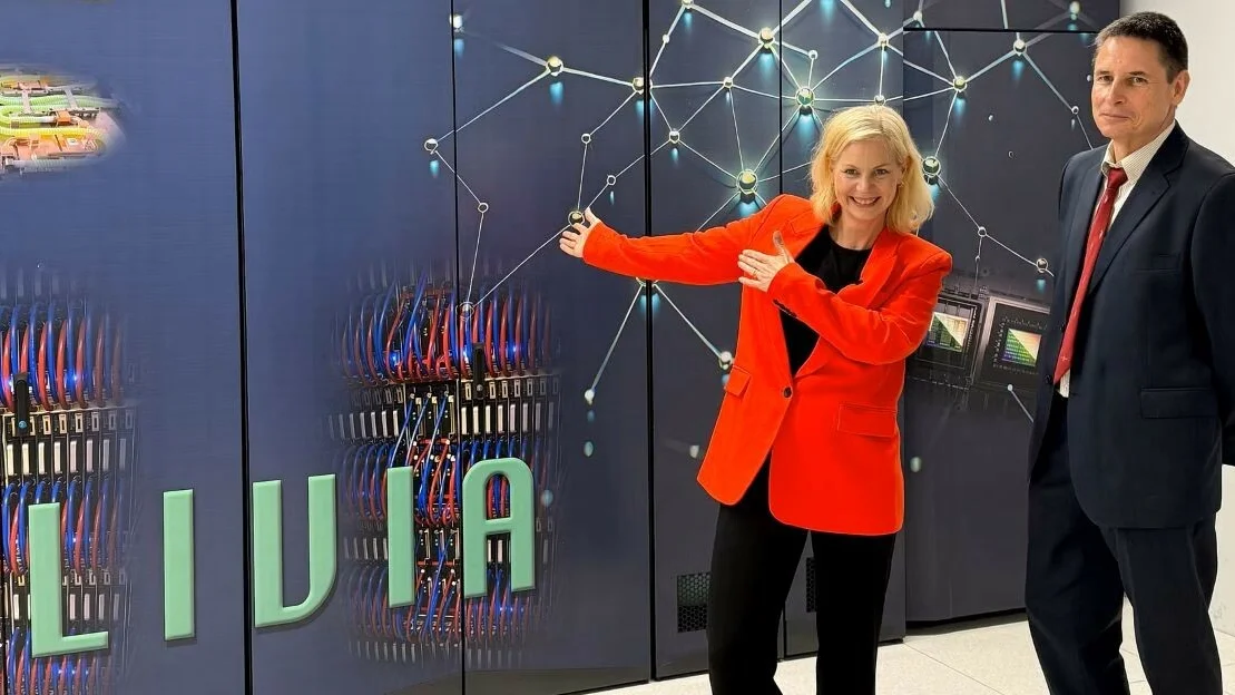 Lefdal Mine Datacenter Sigrun Aasland Gunnar Boe foto