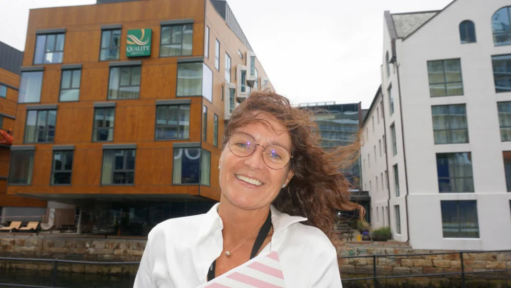 Aina Aalen Bjerkvik Quality Hotel Waterfront foto Ogne