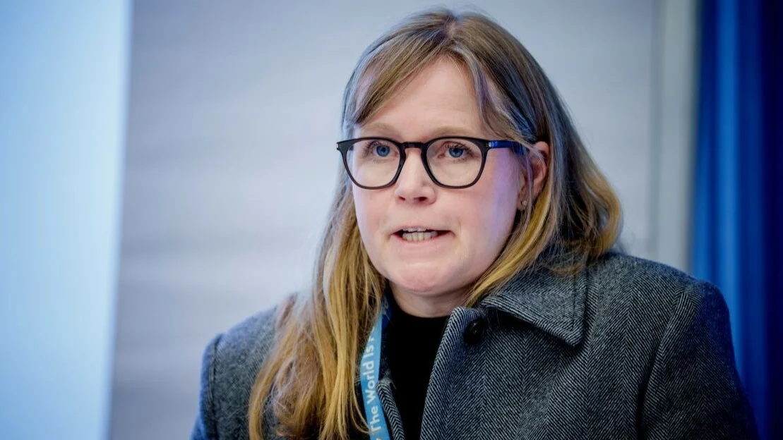 Birgitte Ringstad Vartdal IKKE GJENBRUK foto npk