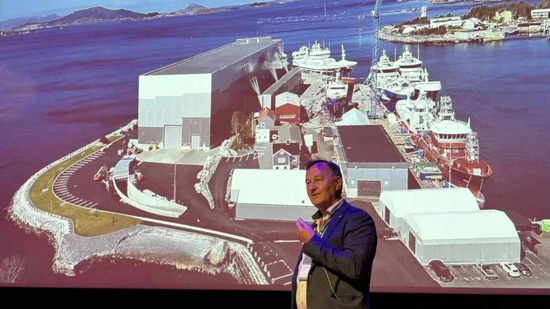 Jarle Gunnarstein fosnavagkonferansen foto Marius