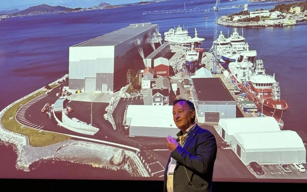 Jarle Gunnarstein fosnavagkonferansen foto Marius