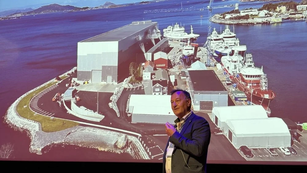 Jarle Gunnarstein fosnavagkonferansen foto Marius