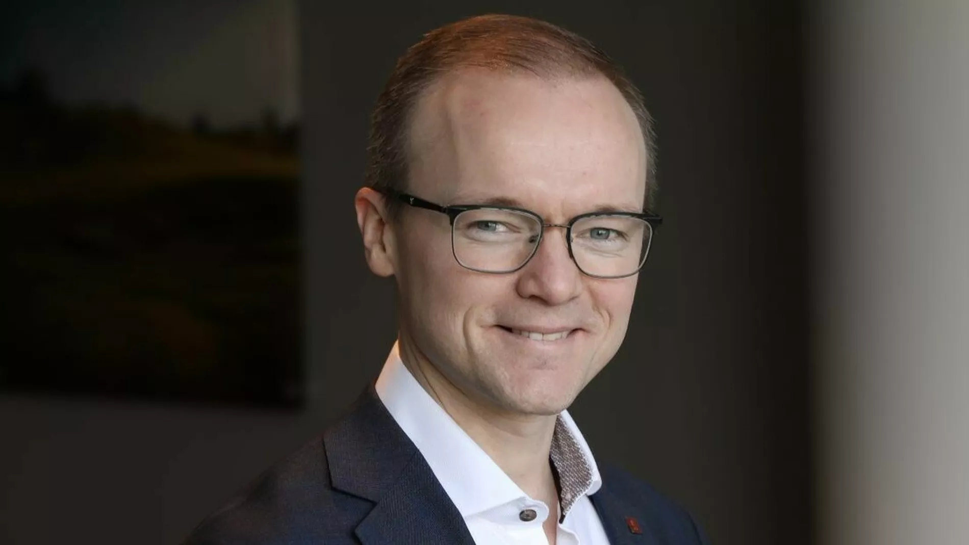 Johnny Aarseth portrett Foto km