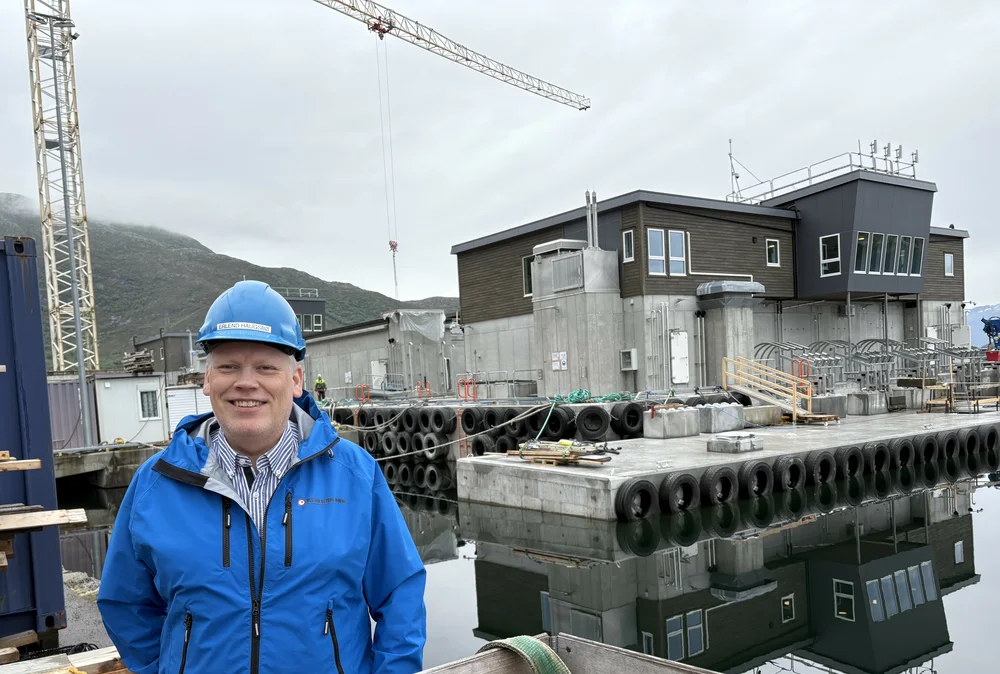 Erlend Haugsbo 2 Ulstein betongindustri foto Marius