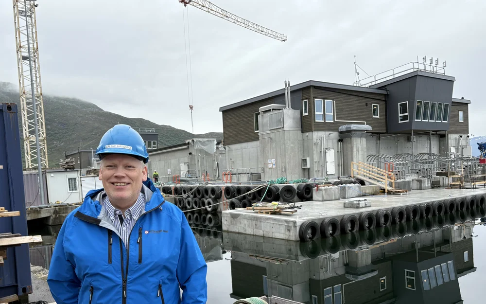Erlend Haugsbo 2 Ulstein betongindustri foto Marius