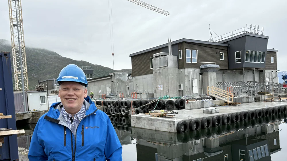 Erlend Haugsbo 2 Ulstein betongindustri foto Marius