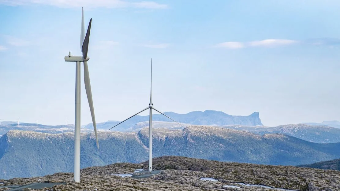 Guleslettene foto Zephyr