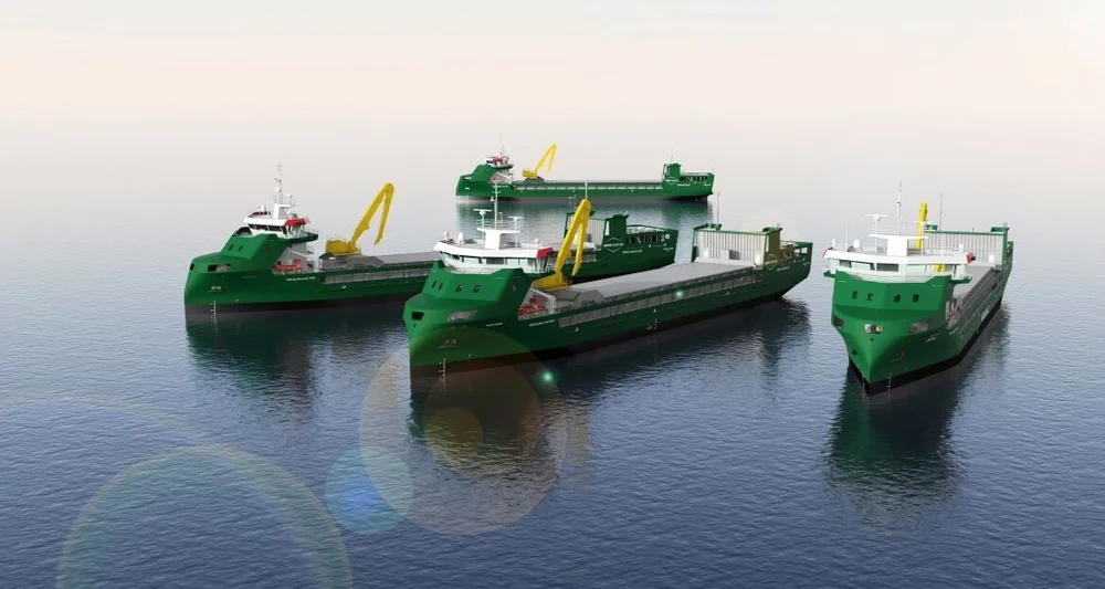 G Mi Group More Sjo illustrasjon Naval Dynamics