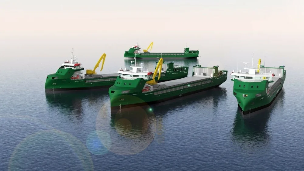 G Mi Group More Sjo illustrasjon Naval Dynamics