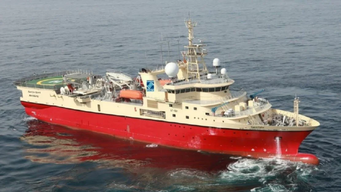 PSG Apollo Sanco Sailor foto Sanco Shipping