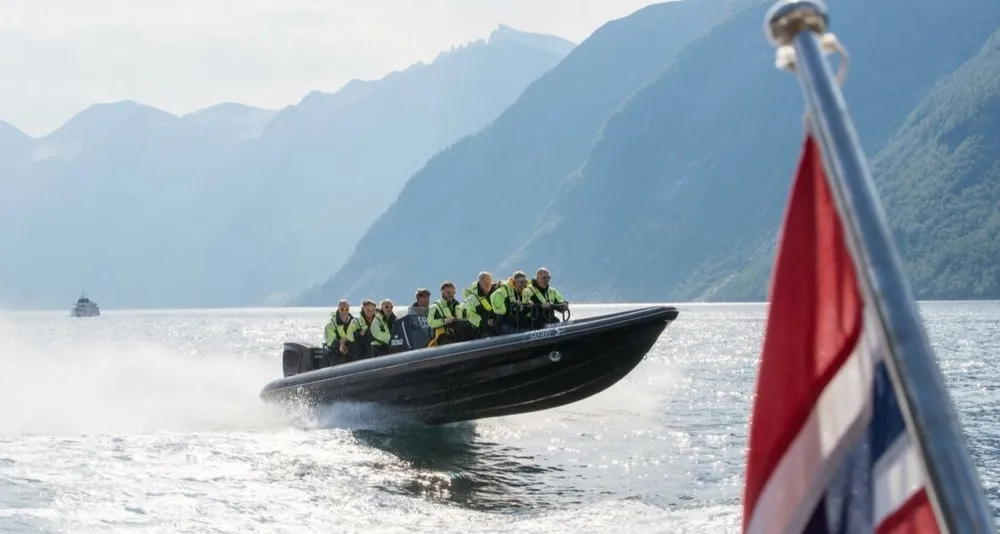 Rib tur foto uteguiden