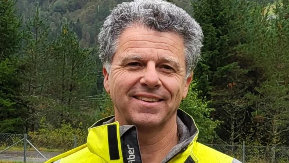 SFE Prosjektleiar Tore Feten