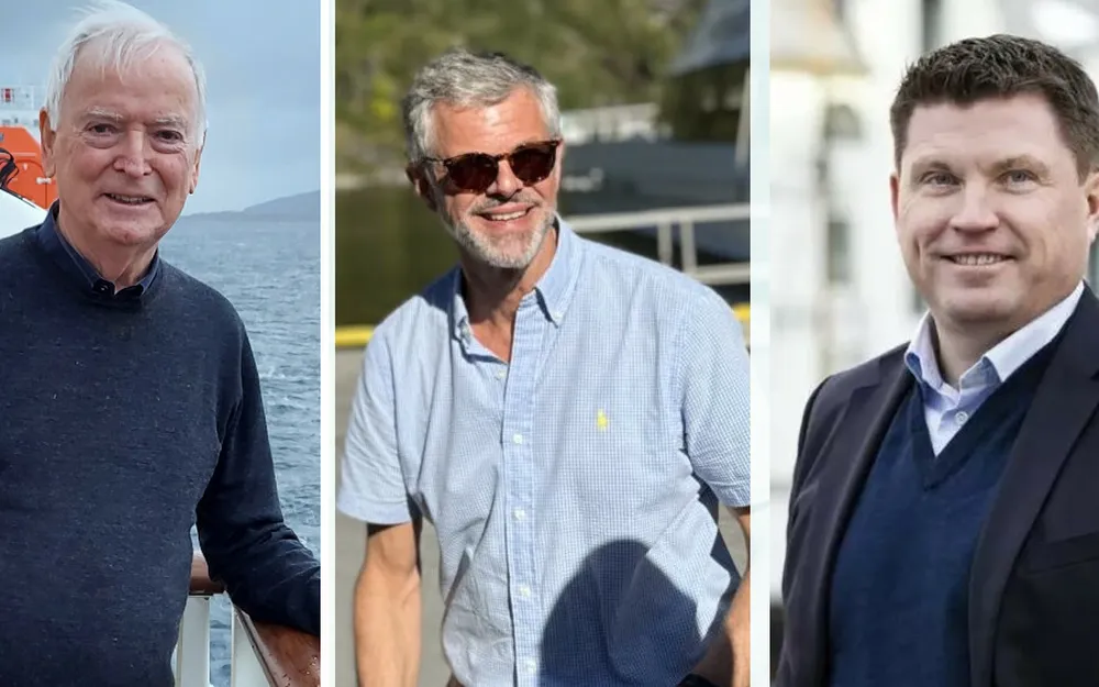 Bors montasje per saevik knut flakk trond nydal foto Kjetil Marius SBM