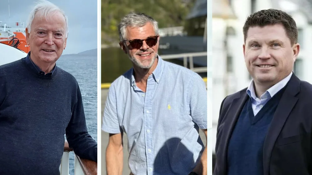 Bors montasje per saevik knut flakk trond nydal foto Kjetil Marius SBM