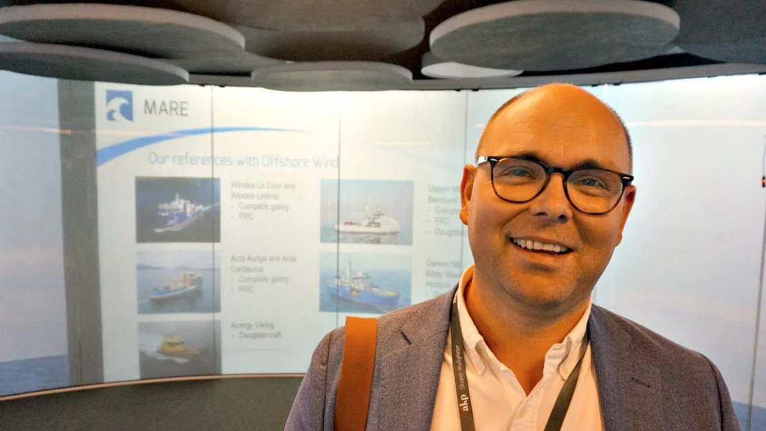 Are Garshol Mare Safety foto Ogne 1