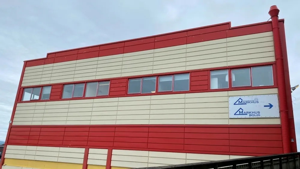 Markhus bolig Byggmester Markhus Foto Paula Zwolenski