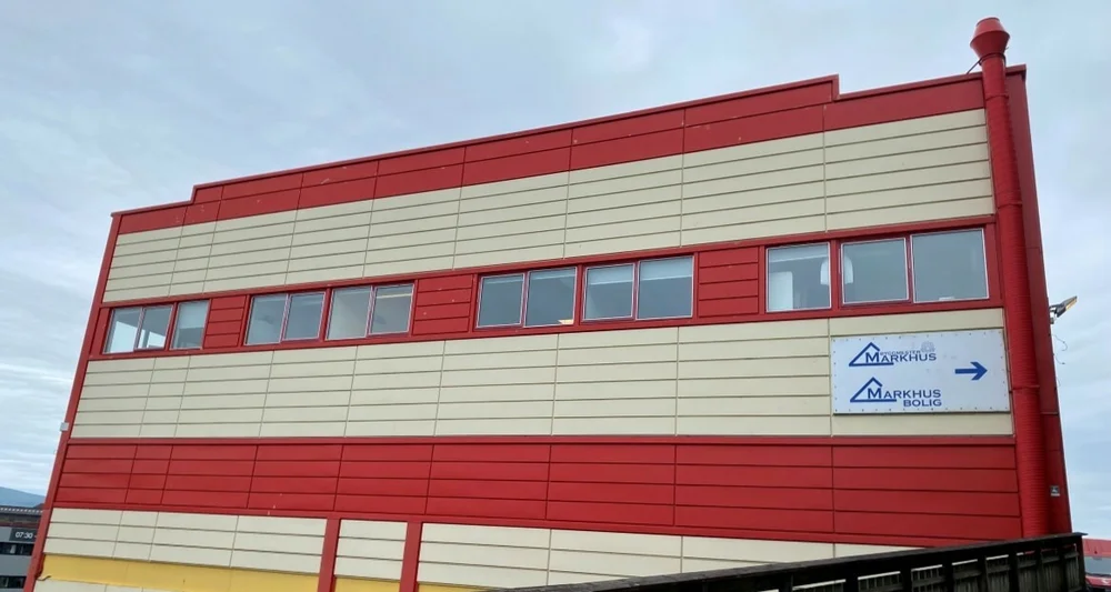 Markhus bolig Byggmester Markhus Foto Paula Zwolenski