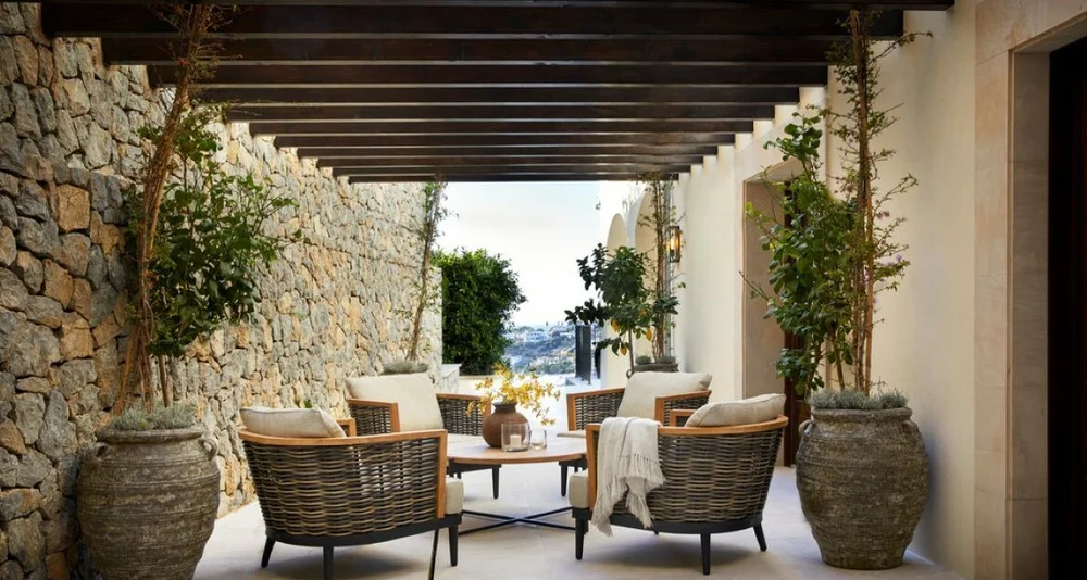 Slettvoll Mallorca showrom Foto Margaret de Lange