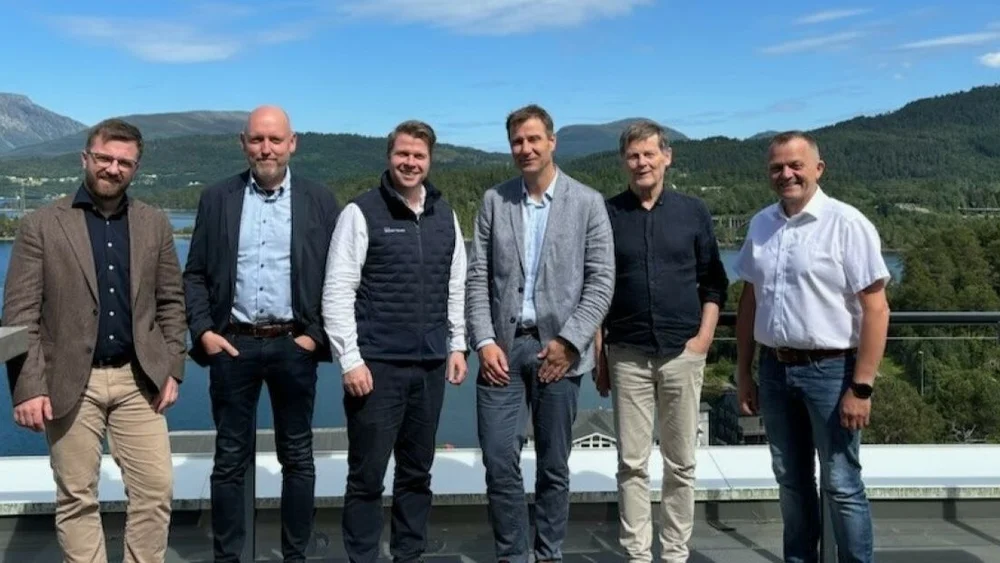 MMC FP og Samherji foto MMC FP