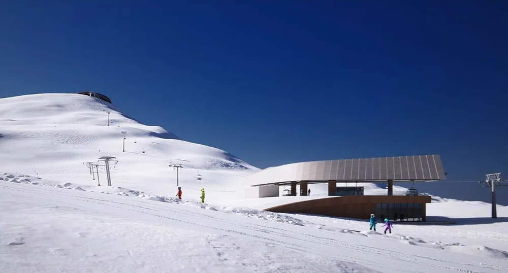 Sulagondol skjermfoto presentasjon