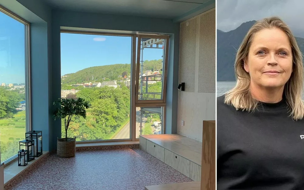 Sundebygget montasje mona sundnes foto inger bygg instagram rovde MD 11
