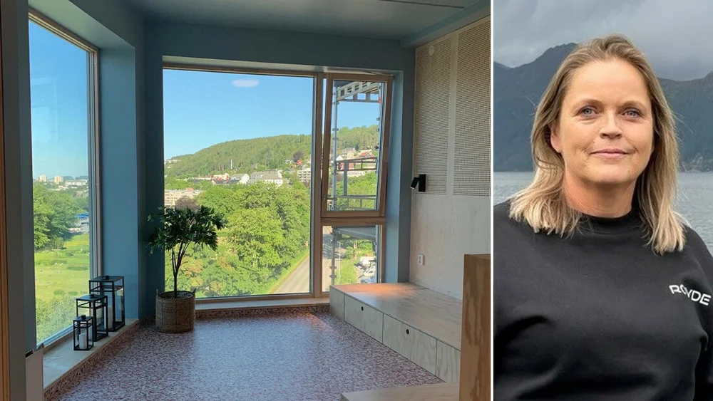 Sundebygget montasje mona sundnes foto inger bygg instagram rovde MD 11