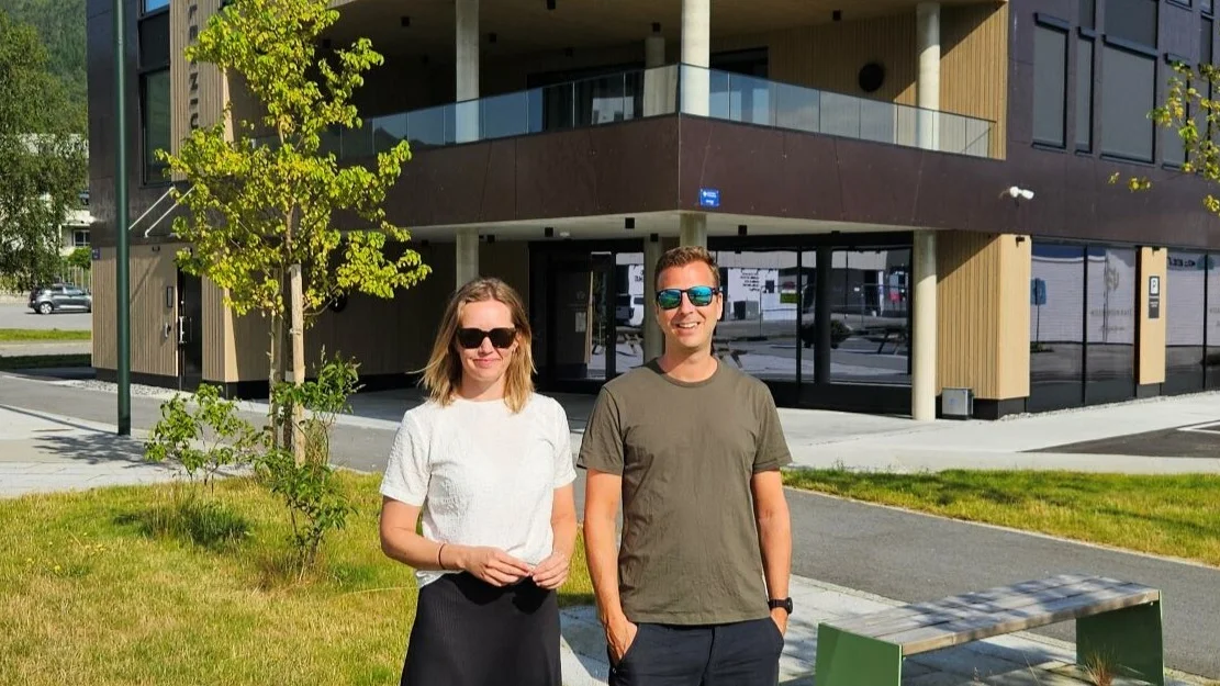 Millennium Christien Erdal Kim Lillebo foto