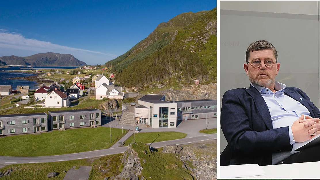 Runde miljosenter montasje bernt brandal foto marius runde miljosenter 11