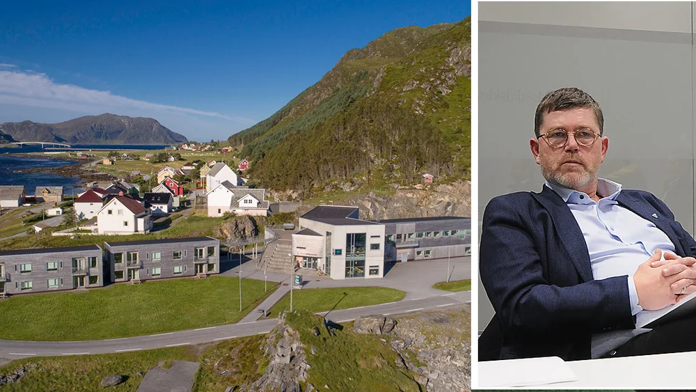 Runde miljosenter montasje bernt brandal foto marius runde miljosenter 11