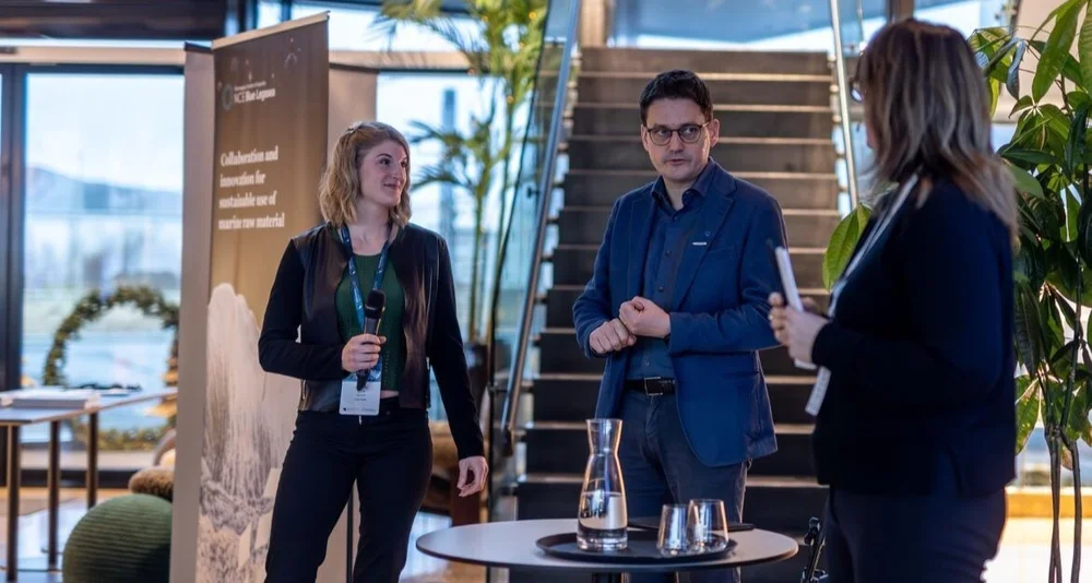 Josefine Spiro tv seminar foto AKP Anne Marte Vestre Berge