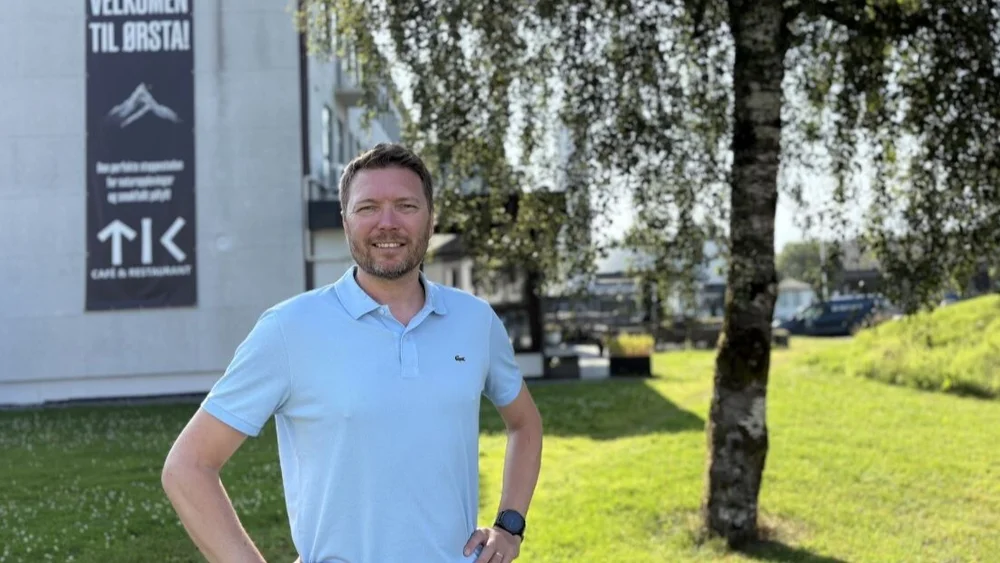 Daniel Garden Maritime Monterin ute foto Marius 1