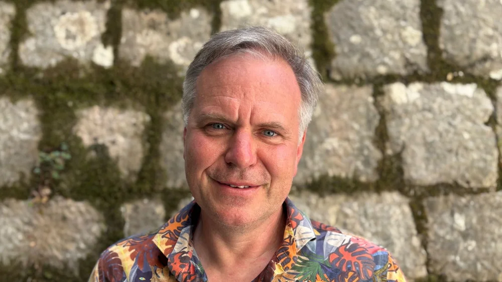 Alfred Bjorlo foto Privat