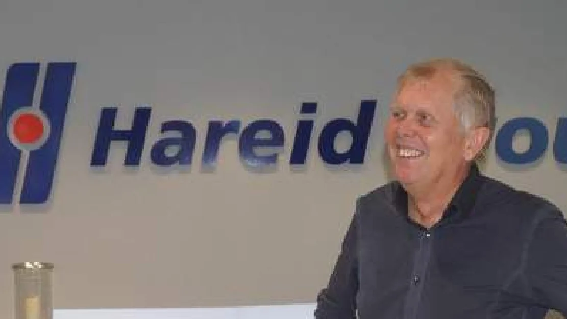 Hareid Group Bjorn Teigene foto Kjetil Haanes