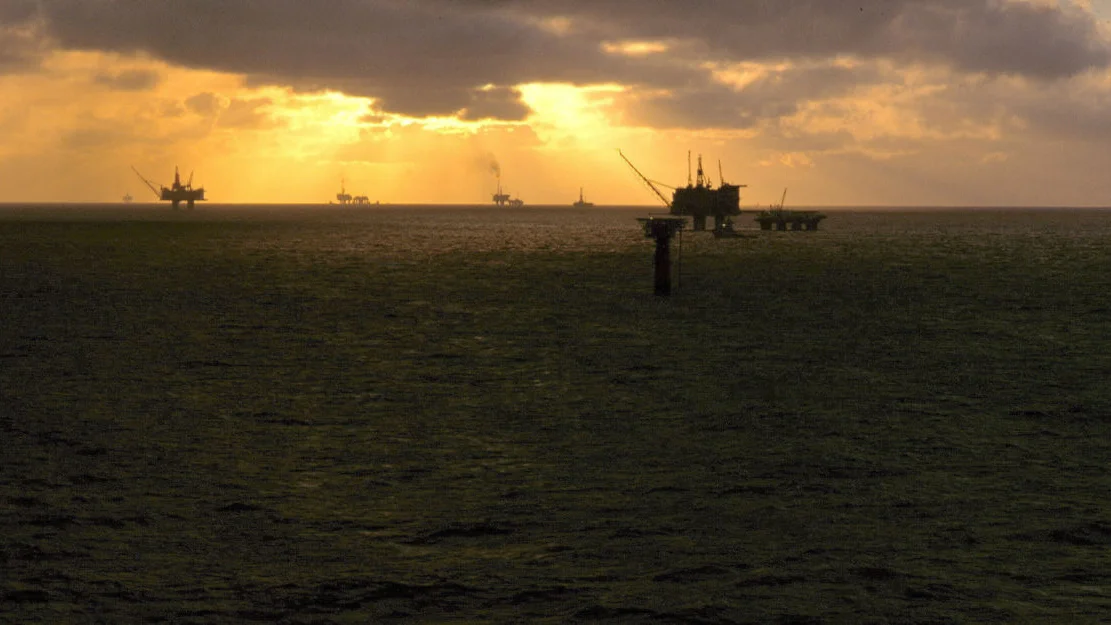 Statfjordfeltet foto Oyvind Hagen Equinor