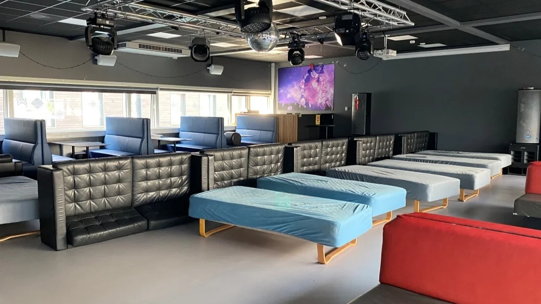 Sammen sovesal 2 foto paula