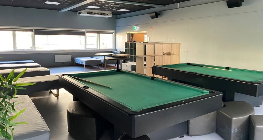 Sammen sovesal 1 foto paula