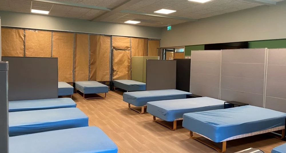 Sammen sovesal 4 foto paula