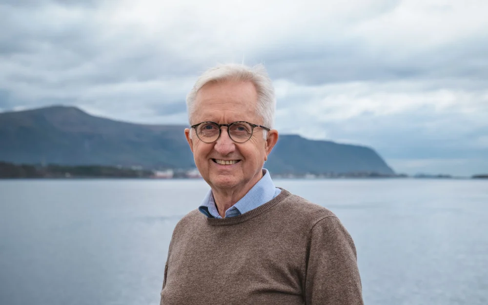 Stig Johansen daglig leder i Normex 1 Foto Normex