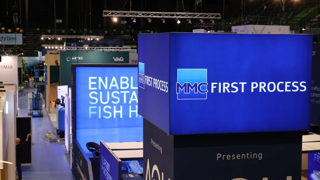 Aqua Nor 2025 MMC First Process Optimar Artec Aqua foto Ogne