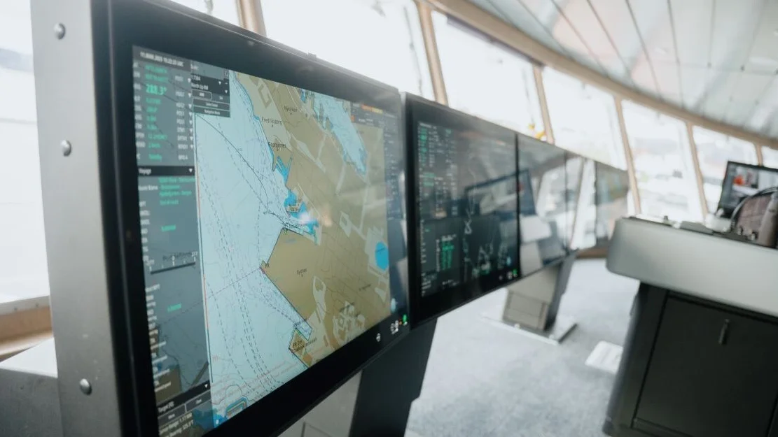 NES Raven INS system