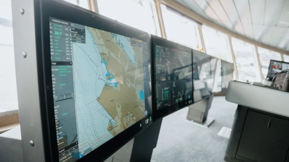 NES Raven INS system