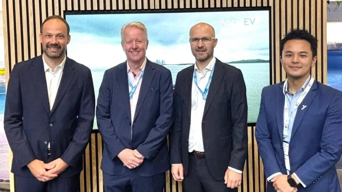 Blue Ctrl Yinson Jan Viggo Johansen Arne Dybvik Stian Brautehau Matthew Tseng